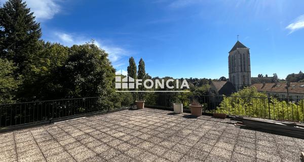 Location Appartement 3 pièces 87.68 m² - ÉTiolles 91450