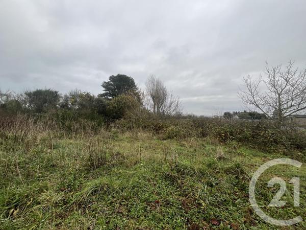 Terrain à vendre  645 m2 PLOUHA - 22