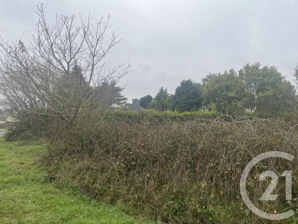 Terrain à vendre  645 m2 PLOUHA - 22