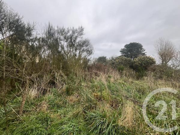 Terrain à vendre  645 m2 PLOUHA - 22