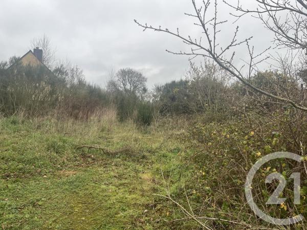 Terrain à vendre  645 m2 PLOUHA - 22
