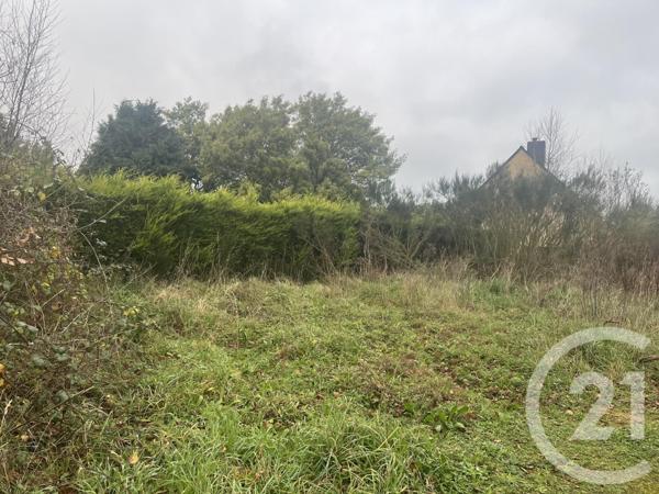 Terrain à vendre  645 m2 PLOUHA - 22