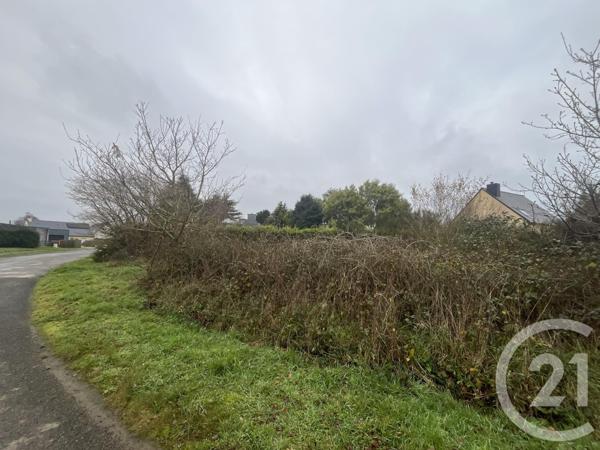 Terrain à vendre  645 m2 PLOUHA - 22