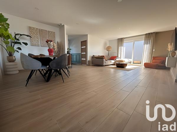 Maison à vendre 6 pièces 101 m² Douchy-les-Mines