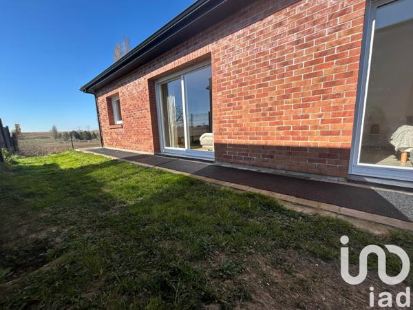 Maison à vendre 6 pièces 101 m² Douchy-les-Mines