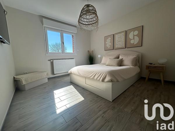 Maison à vendre 6 pièces 101 m² Douchy-les-Mines