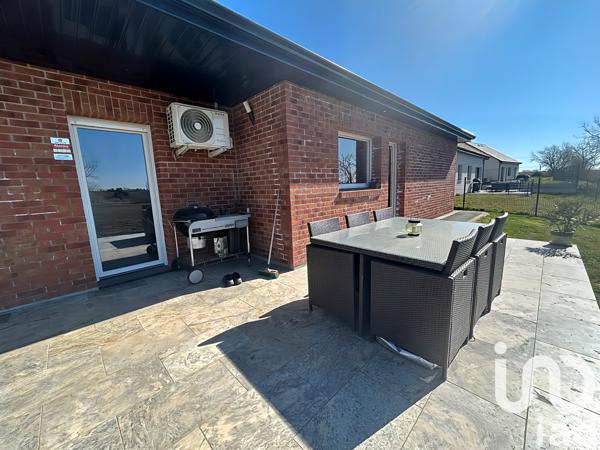 Maison à vendre 6 pièces 101 m² Douchy-les-Mines