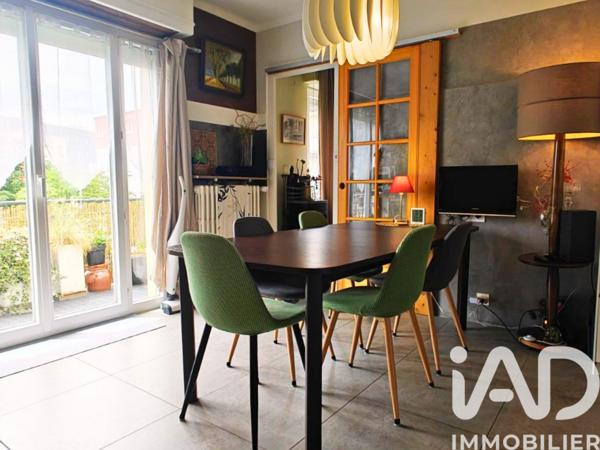 Appartement à vendre 3 pièces 100 m² Annemasse