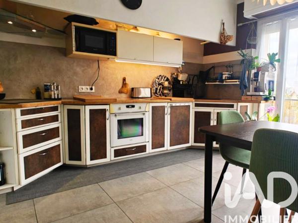 Appartement à vendre 3 pièces 100 m² Annemasse