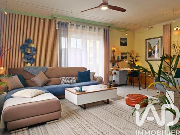 Appartement à vendre 3 pièces 100 m² Annemasse