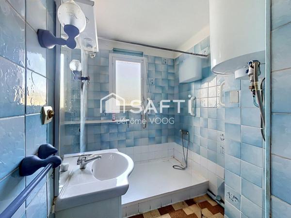 MANOSQUE – Appartement T3 lumineux de 69 m² avec grand balcon et vue dégagée