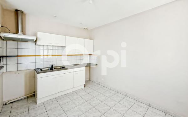 Appartement à louer