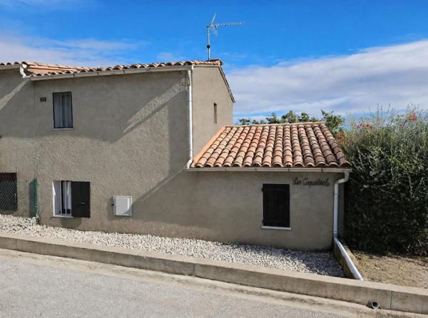 Maison dans un quartier très calme