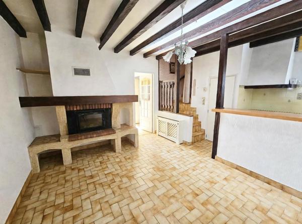 Maison dans un quartier très calme