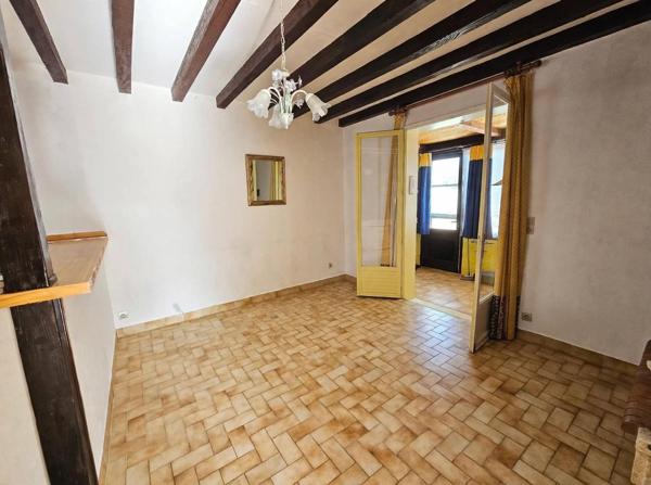 Maison dans un quartier très calme