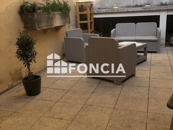 Location Appartement 2 pièces 42.67 m² - 93 BOULEVARD DE LA REPUBLIQUE Agen 47000