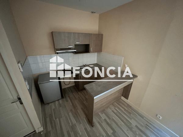 Location Appartement 2 pièces 42.67 m² - 93 BOULEVARD DE LA REPUBLIQUE Agen 47000
