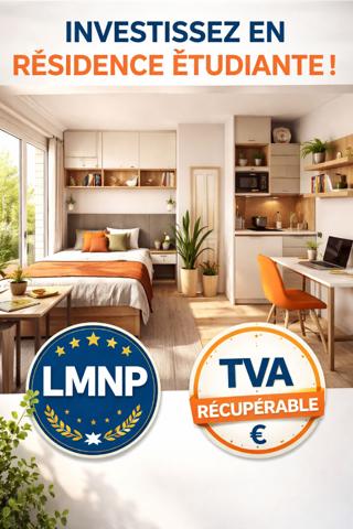 Programme Neuf à Vannes - Studio 18.76 m² à vendre - Idéal défiscalisation , Vannes Programme Neuf à Vannes - Studio 18.76 m² à vendre - Idéal défiscalisation , Vannes