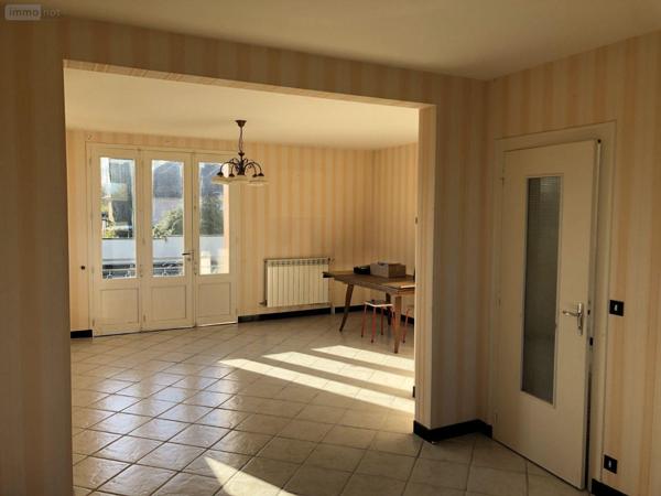 Pavillon à vendre à Sainte-Lizaigne dans l'Indre (36260), ref : 11813/1488