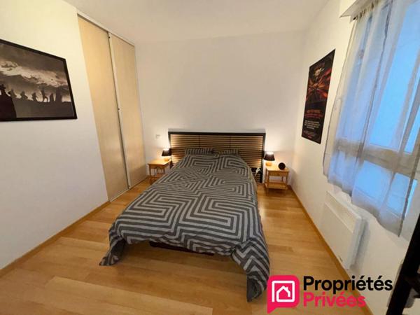Appartement Vierzon 3 pièce(s) 76.30 m2