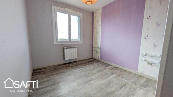 MAISON AGREABLE PROCHE DE AGEN ET TECHNOPOLE