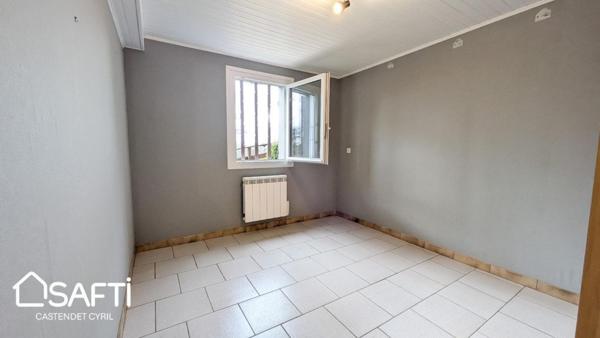 MAISON AGREABLE PROCHE DE AGEN ET TECHNOPOLE