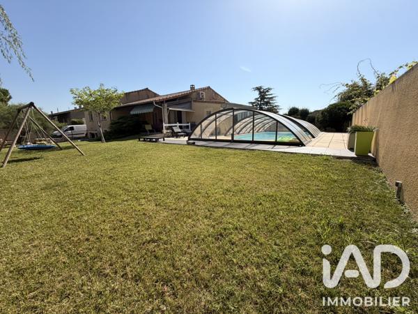 Maison à vendre 6 pièces 131,75 m² Livron-sur-Drôme