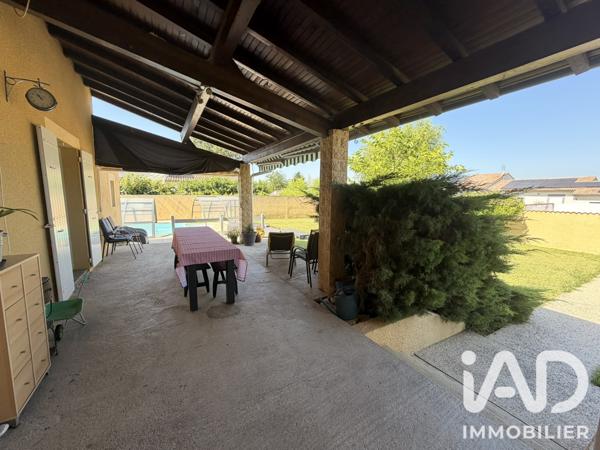 Maison à vendre 6 pièces 131,75 m² Livron-sur-Drôme