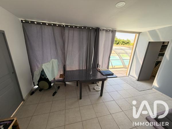 Maison à vendre 6 pièces 131,75 m² Livron-sur-Drôme