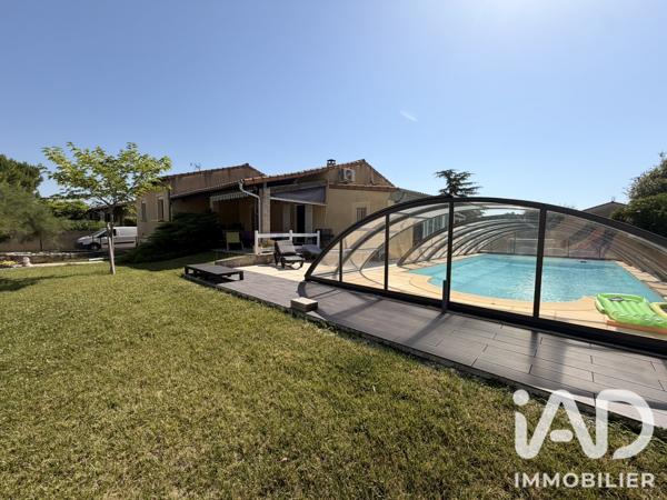 Maison à vendre 6 pièces 131,75 m² Livron-sur-Drôme