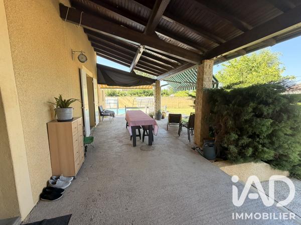 Maison à vendre 6 pièces 131,75 m² Livron-sur-Drôme