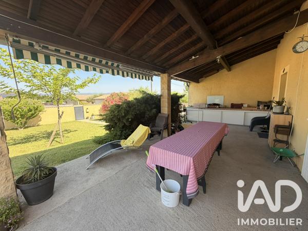 Maison à vendre 6 pièces 131,75 m² Livron-sur-Drôme