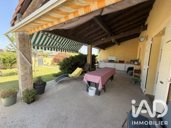 Maison à vendre 6 pièces 131,75 m² Livron-sur-Drôme