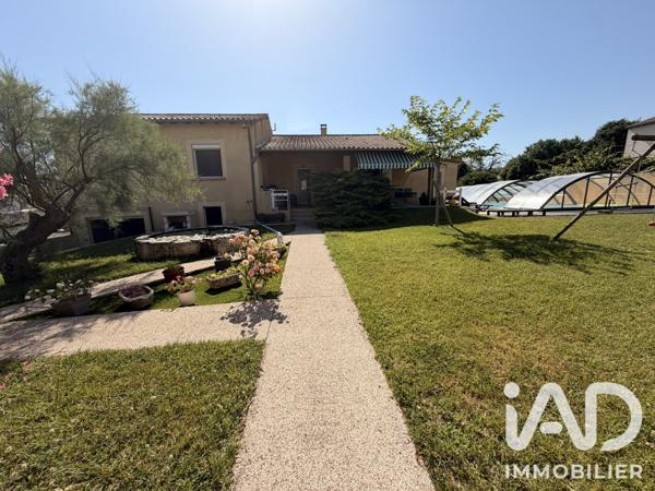 Maison à vendre 6 pièces 131,75 m² Livron-sur-Drôme