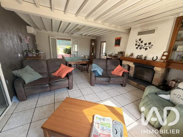 Maison à vendre 6 pièces 131,75 m² Livron-sur-Drôme
