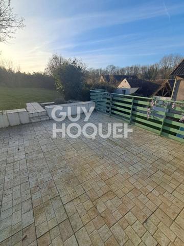 Maison 5 pièces sur un terrain de 1300 m² avec piscine dans le charmant village de Dormelles