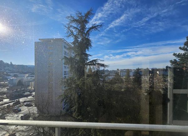 BESANCON CHAPRAIS F3 A RENOVER