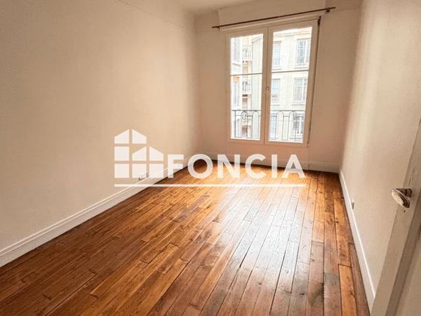 Location Appartement 2 pièces 36.35 m² - 68 RUE BRANCION Paris 75015