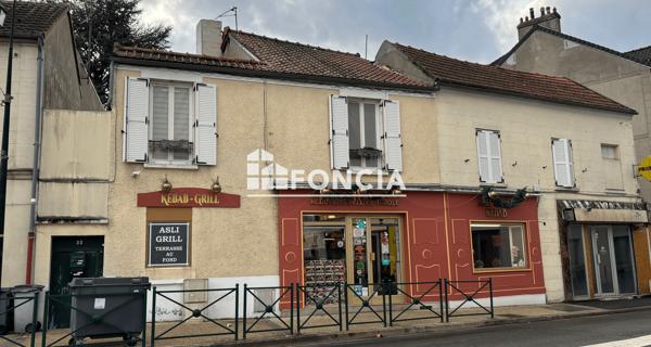 Location Appartement 2 pièces 33.54 m² - ÉZanville 95460