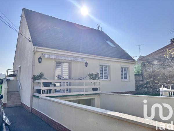 Maison à vendre 6 pièces 109 m² Ressons-sur-Matz