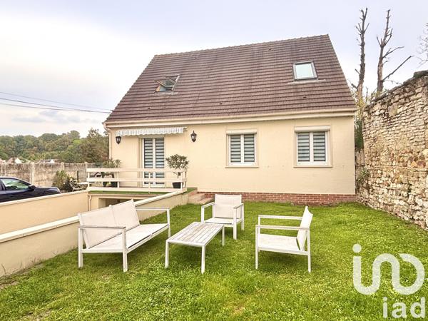 Maison à vendre 6 pièces 109 m² Ressons-sur-Matz