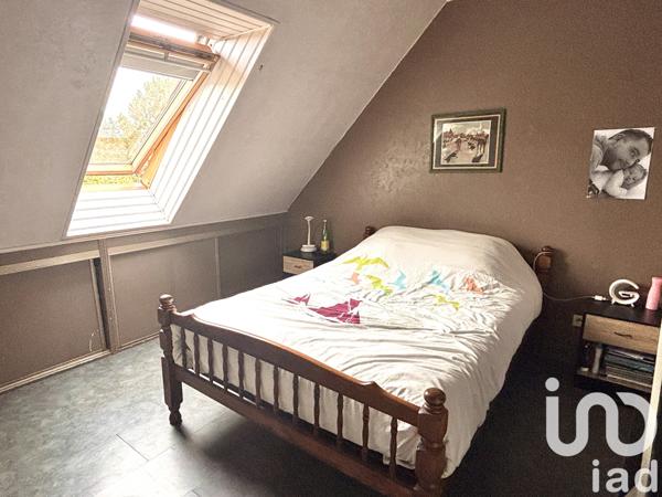 Maison à vendre 6 pièces 109 m² Ressons-sur-Matz