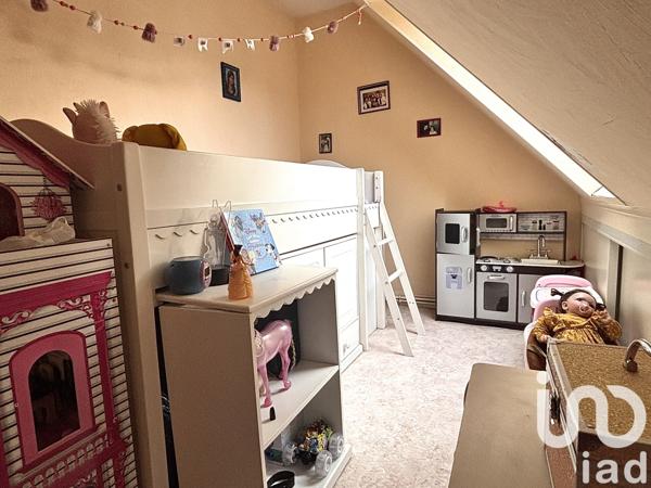 Maison à vendre 6 pièces 109 m² Ressons-sur-Matz