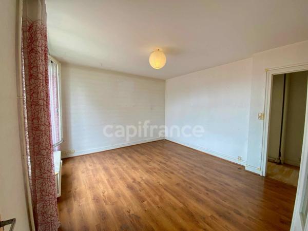 Appartement à vendre 2 pièces MONTLUCON (03)