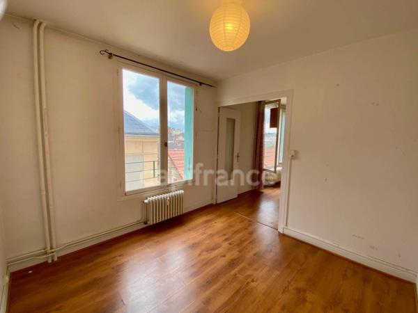 Appartement à vendre 2 pièces MONTLUCON (03)