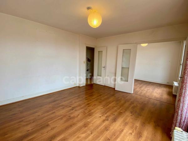 Appartement à vendre 2 pièces MONTLUCON (03)