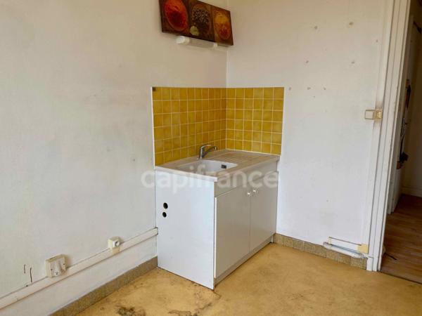 Appartement à vendre 2 pièces MONTLUCON (03)