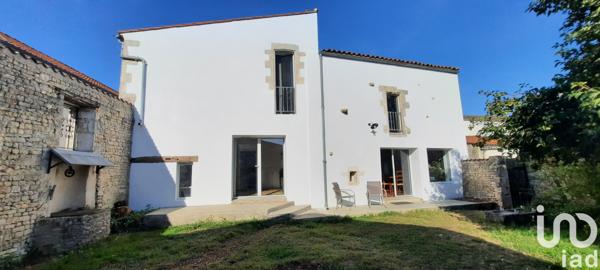 Maison à vendre 7 pièces 295 m² Nieul-sur-Mer