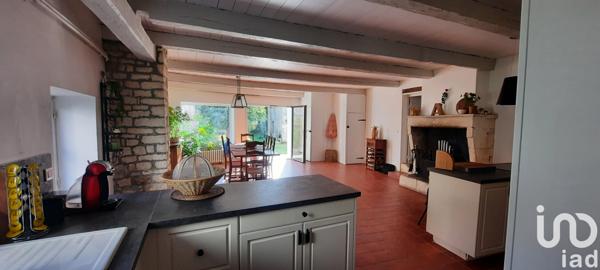 Maison à vendre 7 pièces 295 m² Nieul-sur-Mer