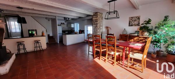 Maison à vendre 7 pièces 295 m² Nieul-sur-Mer